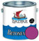 Halvar Betonfarbe/Bodenbeschichtung SEIDENMATT Violett RAL 4001-4010 Fassadenfarbe (1 L, RAL 4006 Verkehrspurpur)