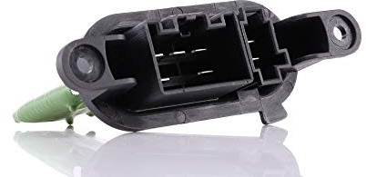 RIDEX 2975R0025 Resistencia de ventilador Compatible con RENAULT Master 3 Caja/Chasis EV, HV, UV