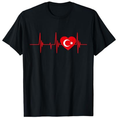 Turquie Turc Türkiye T-Shirt