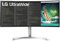 LG Electronics UltraWide 35WN75CP-W Monitor da 35 ultra ampio curvo, risoluzione UWQHD (3440 x 1440), 5ms 100Hz,HDR 10,sRGB 99%, AMD FreeSync, inclinabile, regolabile Altezza, USB-C (90 W),