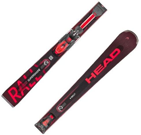 Head Supershape e-Rally + PRD 12 GW 163 0 31334302