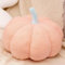 Gluhbirnen Kürbis Überwurfkissen, Kürbis Deko, Kürbiskissen Schlafzimmer Dekoration Dekoration, kürbis Kissen, Halloween deko, Partybevorzugung, 35cm, Sakura-Rosa