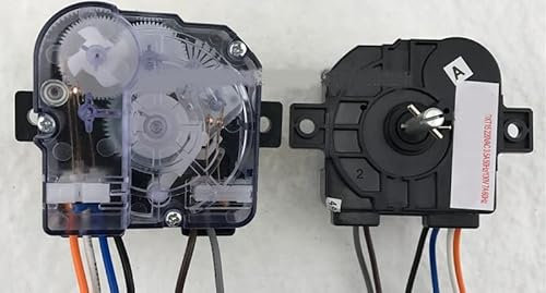 Minuteur de machine à laver DXT15 6 lignes 15 minutes interrupteur de minuterie de lavage (couleur : modèle 1)