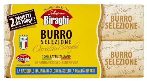 Biraghi Burro Selezione Osvaldo Biraghi, 200gr