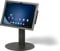 Tabdoq Table Mount Rotatable and Tiltable Tablet Holder Compatible with Samsung Galaxy Tab A9+ Black