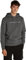 Tommy Jeans TJM Reg Linear Logo Hoodie Ext Dm0Dm20746 Sweatshirt à Capuche, Grey (Washed Black), XXL Homme