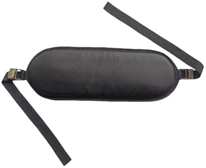 Goowafur Hüftschub-Brückengürtel, Hüftübungs-Brückengürtel | Hüftschubband,Tragbarer Hip Thruster, Po-Gürtel für Hanteln und Hip Thrust, rutschfester, dicker, verstellbarer Booty Builder für Übungen,