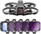 FPVtosky Avata 2 ND-Filter-Set (5er-Pack: MCUV, ND8, ND16, ND32, ND64), mehrfach beschichtet, optisches Glas, Neutraldichte, wasserabweisend