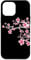 iPhone 13 Pro Max Blooming Sakura Japan Cherry Blossom Flower Delight Case
