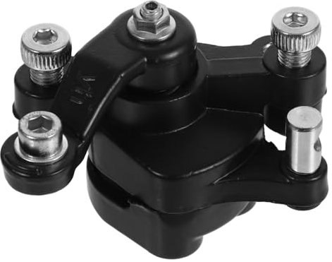 NIYANGLE 2 Accessori Pinza Freno A Disco Piastra Disco Freno Scooter Pinza Freno Dirt Bike Pinza Freno Atv Pinza Freno Go Kart Pinza Freno Pinza Freno Per Scooter Ferro