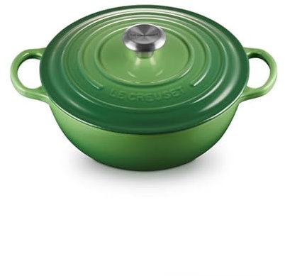 LE CREUSET Marmite 24 cm Verde