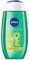 Nivea Duschgel - Love Adventure Aloe Fresh Scent - 6er Pack (6x 250ml)