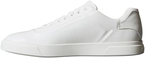 Calvin Klein Damen Pro Cups Laceup OXF Hf LTH Hw0hw02753 Low Top