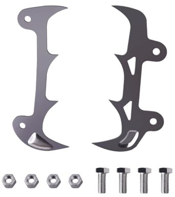 XYgdhqpt ​0000 660 0800 Bumper Spike Compatible with Stihl MS 260, MS 260 PRO, MS 360 PRO, MS 360 C, MS 361 C-Q, MS 361, MS 362 C-MQ, MS 400 C-M, MS 362 C-M, MS 362, MS 261 Chainsaws​