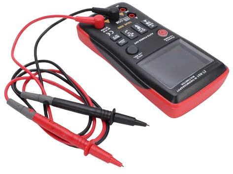 Walmeck ZT-R01 2-en-1 Imagerie Thermique Multimètre Numérique Professionnel Caméra IR Auto-Ranging DMM HVAC Test Électrique
