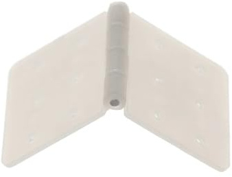dEieHKw 10pcs 3 Sizes Pin Hinges With Removable Cotter Pins Rc Airplane Parts(20x36mm)