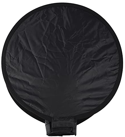 Naroote Diffuseur Flash de Plat de beauté Mini Softbox Portable pour, Lumière Naturelle Douce pour Les Amateurs de Photographie (40cm)