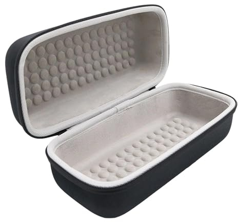 #N/a Estuche de Transporte para Manómetro de Brazo, Impermeable, Estuche Rígido.