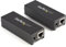 Startech ST121UTPEP - Extensor de VGA a través de Cable Cat5 UTP Ethernet (Conversor, 1x Hembra RJ45, 1x Hembra HD15, hasta 80 m)