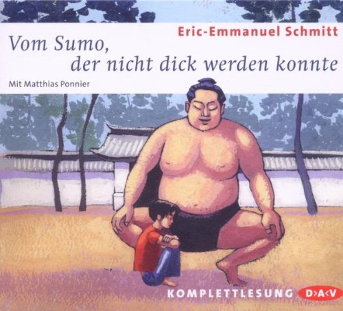 Vom Sumo, der nicht dick werden Konnte