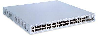 Hewlett Packard Enterprise 4500-48G-PoE Switch