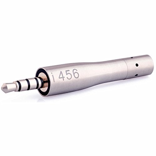 MicW i456 Niere Mini-Aufnahmemikrofon für mobile Geräte