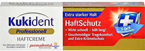 KUKIDENT Super Haftcreme Haftschutz 40g 517499