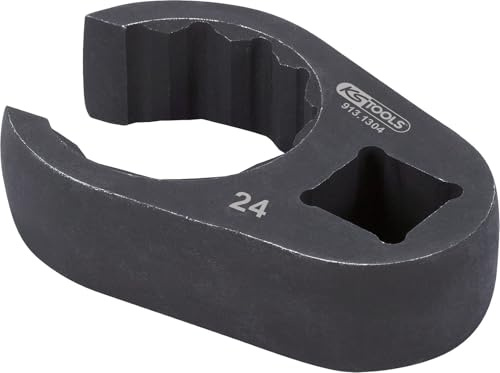 KS Tools 913.1310 3/4“ Krähenfuß-Leitungsschlüssel, 46mm 12-kant-Einsteck-Maulschlüssel