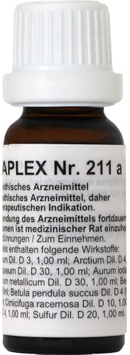 Regenaplex Nr.211 a Tropf., 15 ml Lösung