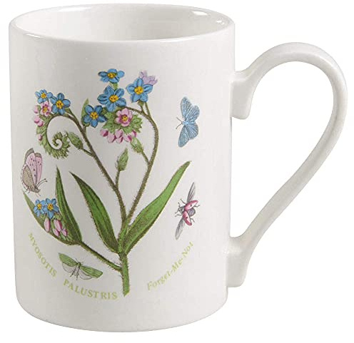 Portmeirion Botanic Garden - Coffee Mug - Forget Me Not