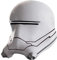 Rubies offizielles zweiteiliger Maskenhelm für Erwachsene Flametrooper Star Wars VII - Einheitsgröße, Welttag des Buches Halloween