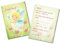 katelein Kindergeburtstag Elfen Mädchen Geburtstag Fee Schmetterling Blumen Party Einladungskarten Geburtstagseinladung Kinder - Set zu 10 Stück - Illustration - 14,8 x 10,5 cm