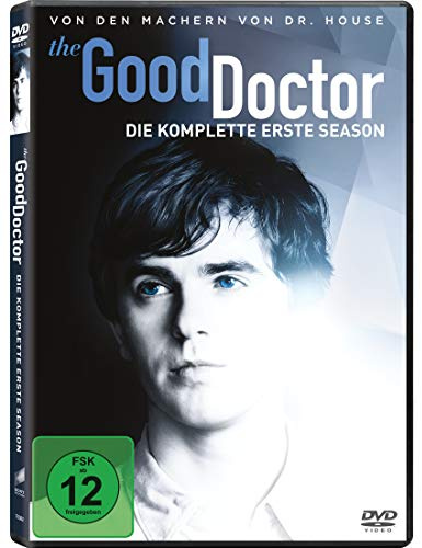 THE GOOD DOCTOR SEASON 1 - MOV [DVD] [2017]