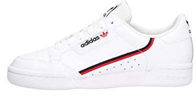 Adidas Continental 80 J, Scarpe da Ginnastica, 36 2/3 EU