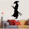 Vinyl Wandtattoo Krieger Samurai Katana Schwerter Aufkleber Wohnkultur Wandtattoos Japanische Comics Wohnzimmer Wandaufkleber 58X96Cm