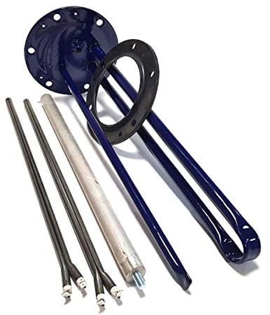 Recamania Portavainas + Junta + Anodo + 2 Resistencias 1000W FAGOR Edesa