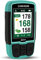 Canmore HG200 GPS de Golf – Écran Couleur avec Plus de 41 000 données essentielles sur Les Parcours de Golf et Feuille de pointage – Parcours gratuits dans Le Monde Entier, Turquoise