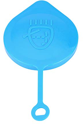 Aramox Windshield Washer Bottle fluid Cap windscreen washer cap Cover, Car Windshield Washer Bottle Screenwash Fluid Cap Small Ring Lid Cover For CRV CRX