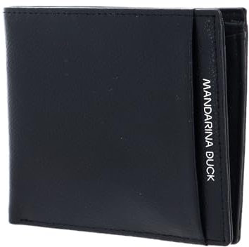 Mandarina Duck Times Wallet Black