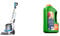 Vax Compact Power Carpet Cleaner & Ultra Plus Carpet Cleaning Solution, 1.5L