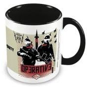 Pyramid International CALL OF DUTY : BLACK OPS COLD WAR – Operative – Mug 315 ml
