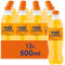 KAS Naranja - Refresco con Sabor - Botella - 12 x 500 ml