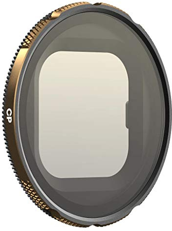 PolarPro - LiteChaser iPhone 12 - Filtre polarisant Circulaire - Capture de Couleurs Plus Profondes - réduction des Reflets et de la Brume - COMPATIBILITÉ DE L'APPAREIL : Ultra-Large, téléobjectif