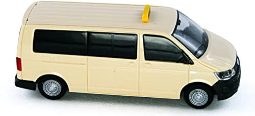 RIETZE 32050 - Volkswagen T6 Taxi - 1:87 - Spielzeugauto - Auto - Großkind, Erwachsene