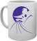 Der Schrecken, Der In Der Nacht Flattert - Darkwing Duck Becher Tasse Mug Cup