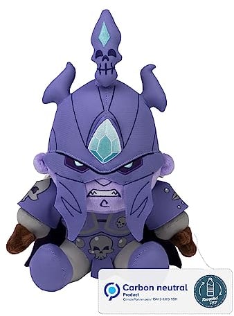 iTEMLAB World of Warcraft Plüsch Arthas 30cm