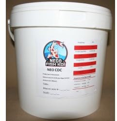 Aliment Truite spécial aquaponie (Neo CDC) Seau 14 L