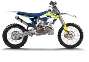 Ecopes de radiateur YAMAHA YZ 125 2022