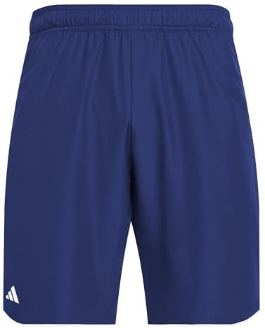 adidas Men's Club Tennis Climacool Shorts, Dark Blue, XS 7 inch