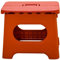Marchepied pliable avec poignée - Petit tabouret de salle de bain - Tabouret pliable portable pour adultes - Tabouret avec poignée